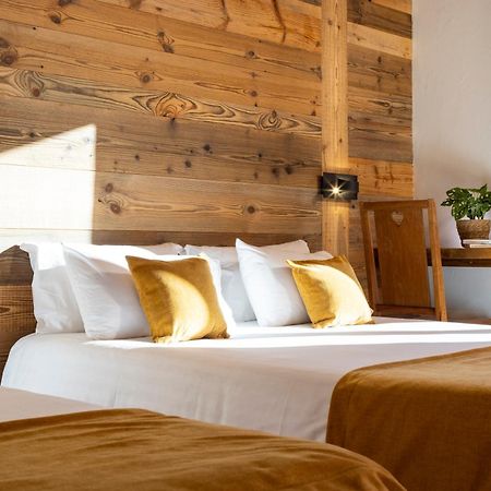 Hotel Et Spa Le Vermont Le Grand-Bornand Eksteriør bilde