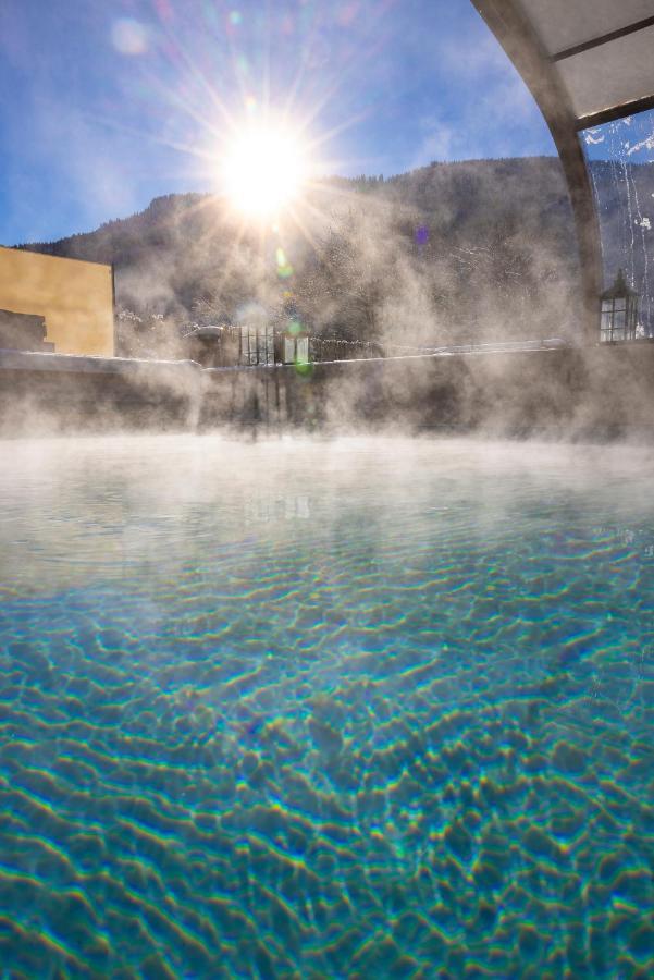 Hotel Et Spa Le Vermont Le Grand-Bornand Eksteriør bilde