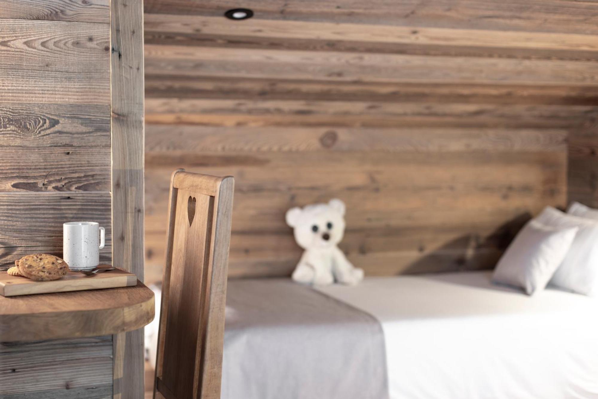 Hotel Et Spa Le Vermont Le Grand-Bornand Eksteriør bilde